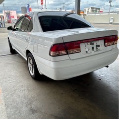 日産　サニーの画像