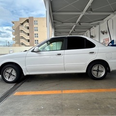 日産　サニーの画像