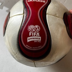 サッカーボールの画像