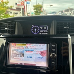 【車検令和9年8月31日】トヨタ ルーミーカスタム GS 4WDの画像