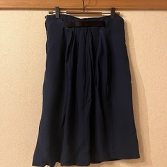 TOGA 膝丈スカート
