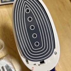 アイロン　スチーマーの画像