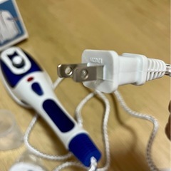アイロン　スチーマーの画像