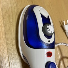 アイロン　スチーマーの画像