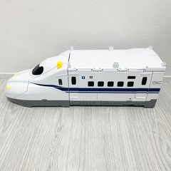 プラレール　ドデカシンカンセンのぞみの画像