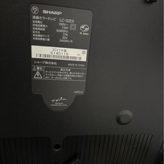 テレビの画像