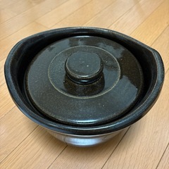 無印　土鍋