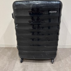 【お譲りします】スーツケース アメリカンツーリスト　旅行　トラベ...