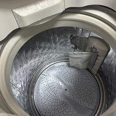 （お取引中）SHARP 洗濯機　8キロの画像