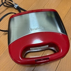 ホットサンドメーカー　ビタントニオ