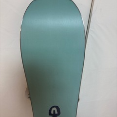 ナイトロスノーボード　バンカー156 ボードのみ販売の画像