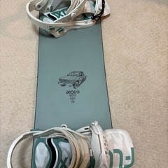 ナイトロスノーボード　バンカー156 ボードのみ販売の画像