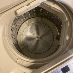 5.0kg 洗濯機の画像
