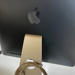 iMacパソコンの画像