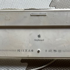 iMacパソコンの画像