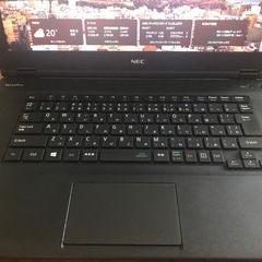 ■NEC VersaPro ■ノートPC ■の画像