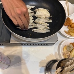 10/4餃子パーティー🥟15人限定