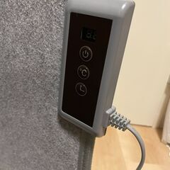 5面放熱式 パネルヒーターの画像
