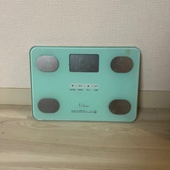 体重計
