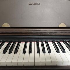CASIO電子ピアノ PX-770BN 2018年製の画像