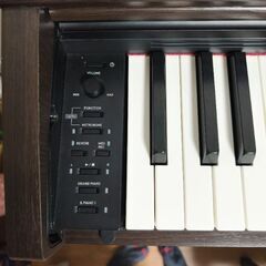 CASIO電子ピアノ PX-770BN 2018年製の画像