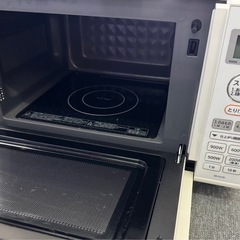 電子レンジの画像