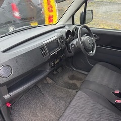 コミコミ価格 車検フル満タン低走行 4WD ヒートシーター ワゴンRスティングレーの画像