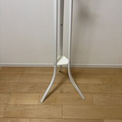 ハンガーラック／ポールハンガー／ハンガーツリー（ニトリ）10/9以降の画像