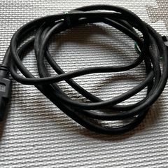 充電ケーブルアダプターの画像