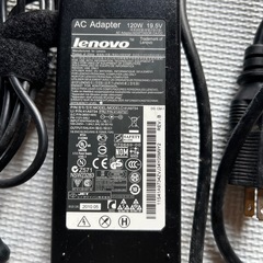 充電ケーブルアダプターの画像