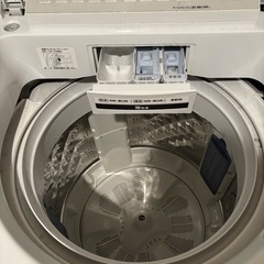 洗濯機の画像