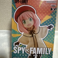 SPY×FAMILY 新品未開封　3点セットの画像