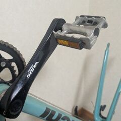 Bianchi ロードバイクフレーム VIA NIRONE 7 チェレステの画像