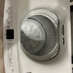 SHARP 冷蔵庫　Haier   洗濯機　購入者決まりました。、　　  の画像