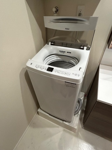SHARP 冷蔵庫　Haier   洗濯機　購入者決まりました。、　　  