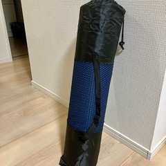 ヨガマットの画像