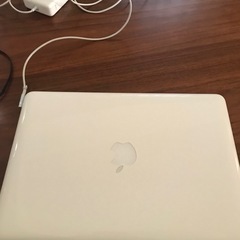 ■A920 MacBook 13■ホワイト■の画像