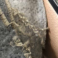 ホットカーペット　　洗濯不可の画像