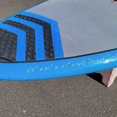 Starboard スタンドアップパドルボード 8'5×30×4'1の画像