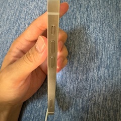 iPhone12本体　64GB ホワイト色　　最大バッテリー容量78%の画像