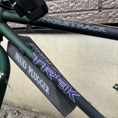 TREK 自転車　の画像