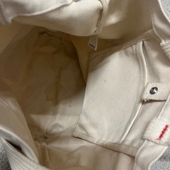GLOBAL WORK トートバッグの画像