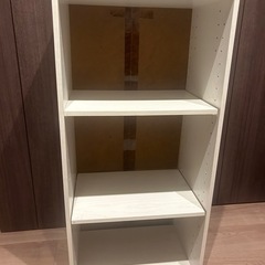 ニトリ　カラーボックス
