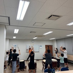 【大津】和太鼓サークルメンバー募集♪ 初心者・親子参加OK！ 