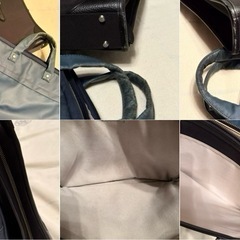お取引決定しました💼【通勤・仕事・PCに最適！】エレコムPCバッグ＆大容量ビジネスバッグ✨2点まとめ売りの画像