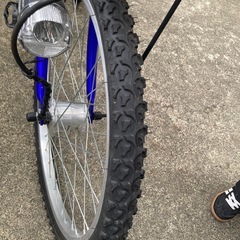 子ども用自転車 22インチの画像