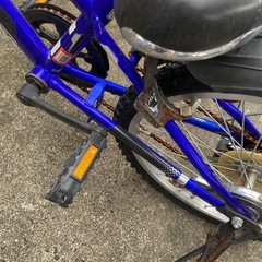 子ども用自転車 22インチの画像