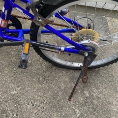 子ども用自転車 22インチの画像