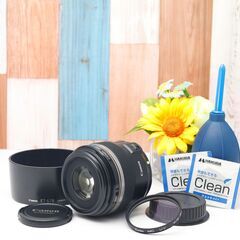 【全国送料無料】 Canon EF-S 60mm F2.8 MACRO USM✨中望遠レンズ 単焦点レンズ✨ キャノン キヤノン イベント✨の画像