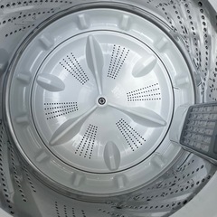 【分解清掃済み🫧】Panasonic 5kg 2021年製⭕️の画像